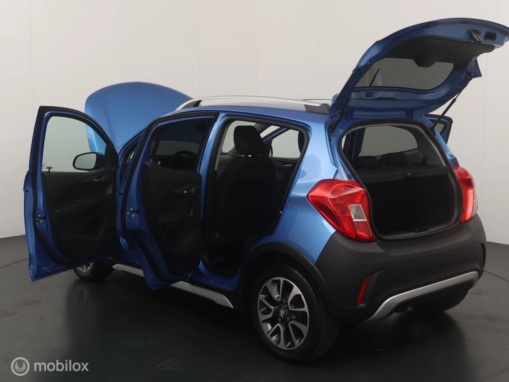 Hoofdafbeelding Opel KARL