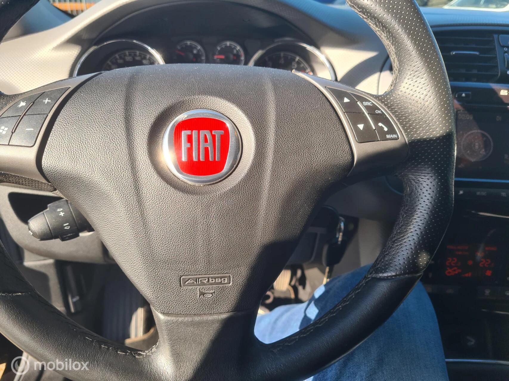 Hoofdafbeelding Fiat Bravo