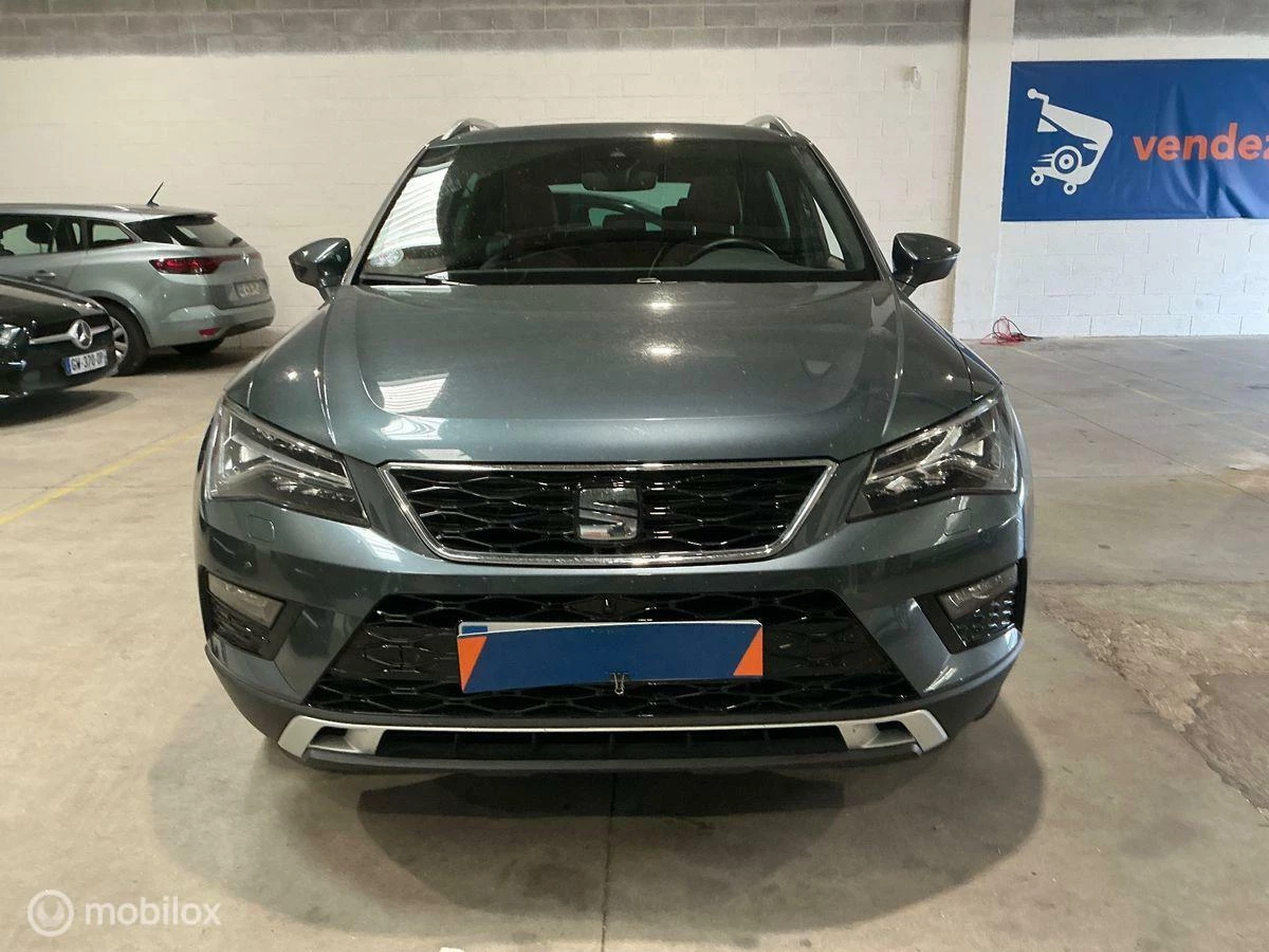 Hoofdafbeelding SEAT Ateca