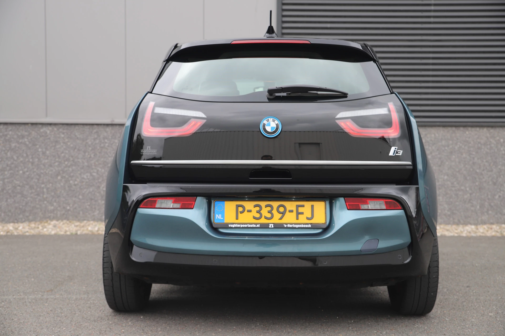 Hoofdafbeelding BMW i3