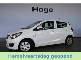 Opel KARL 1.0 ecoFLEX Edition Airco Cruise control Elektrisch pakket 1e Eigenaar 100% Onderhouden Inruil mogelijk!