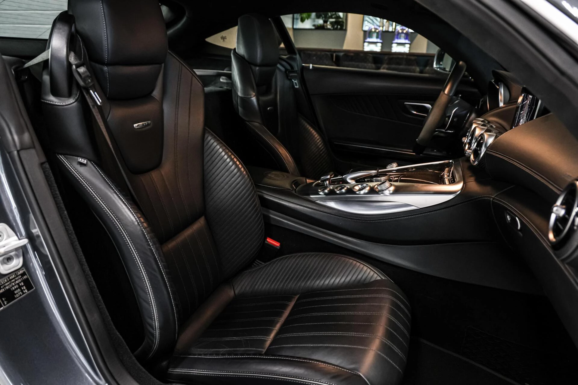 Hoofdafbeelding Mercedes-Benz AMG GT