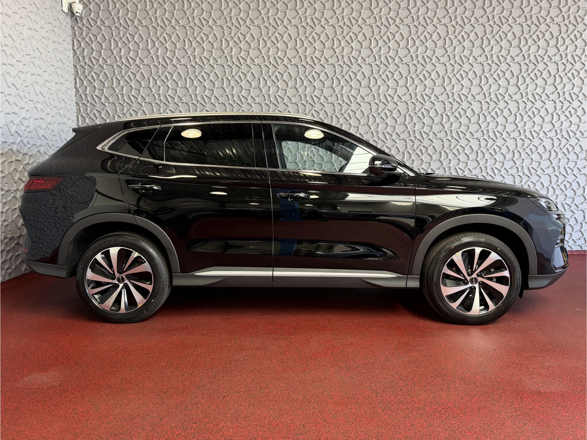 Hoofdafbeelding BYD SEAL U