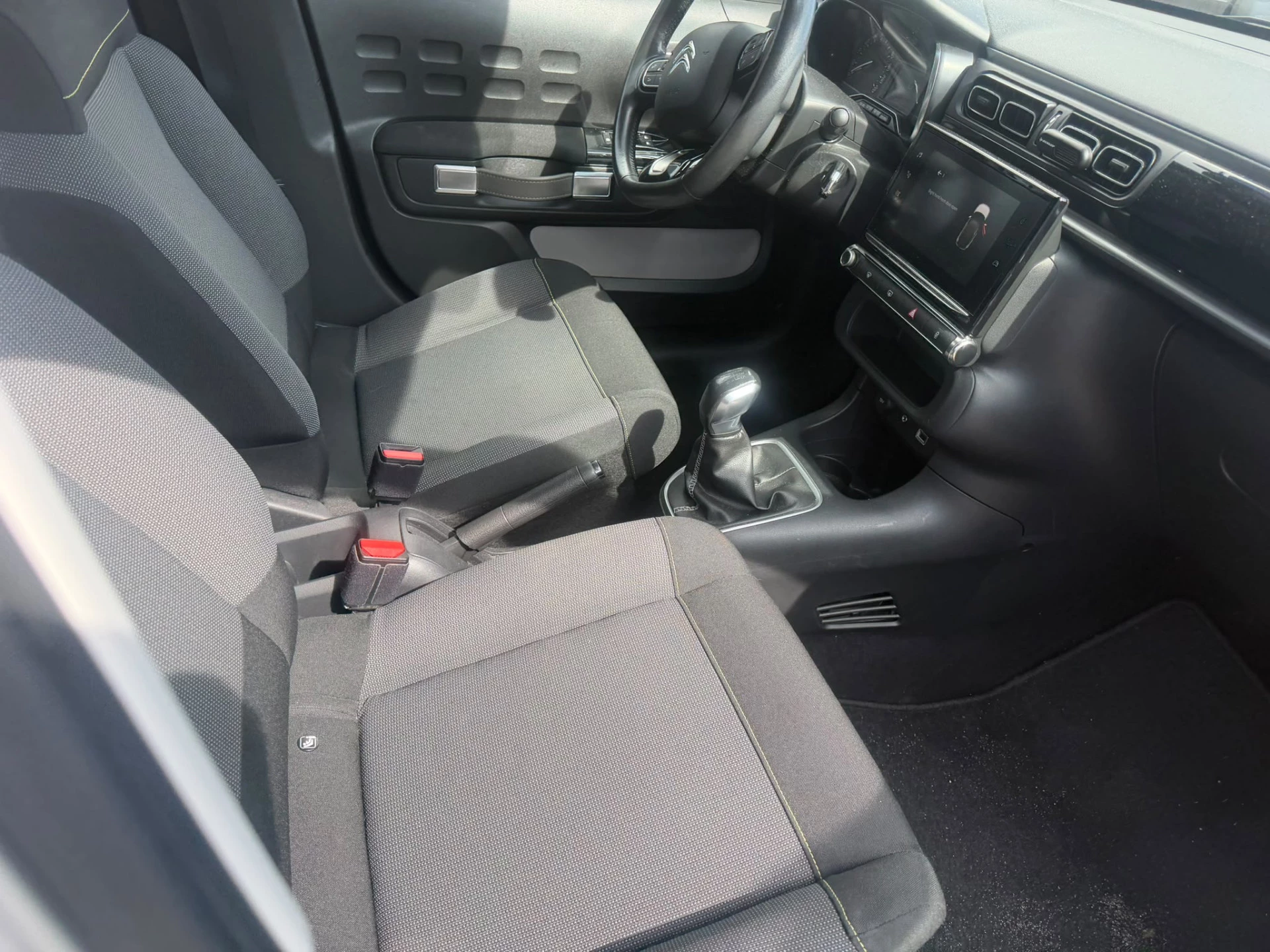 Hoofdafbeelding Citroën C3