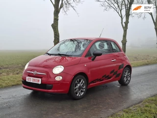 Fiat 500 1.2 Naked❗