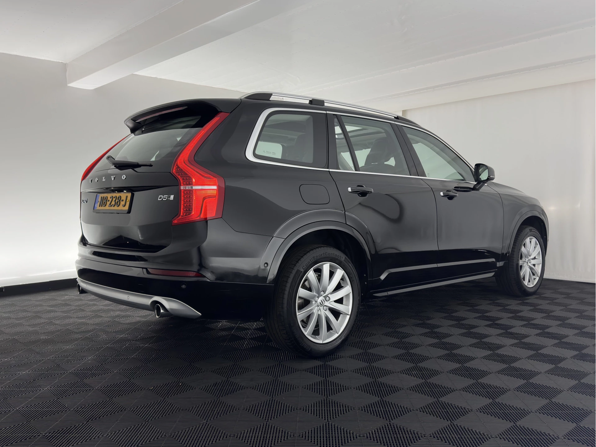 Hoofdafbeelding Volvo XC90