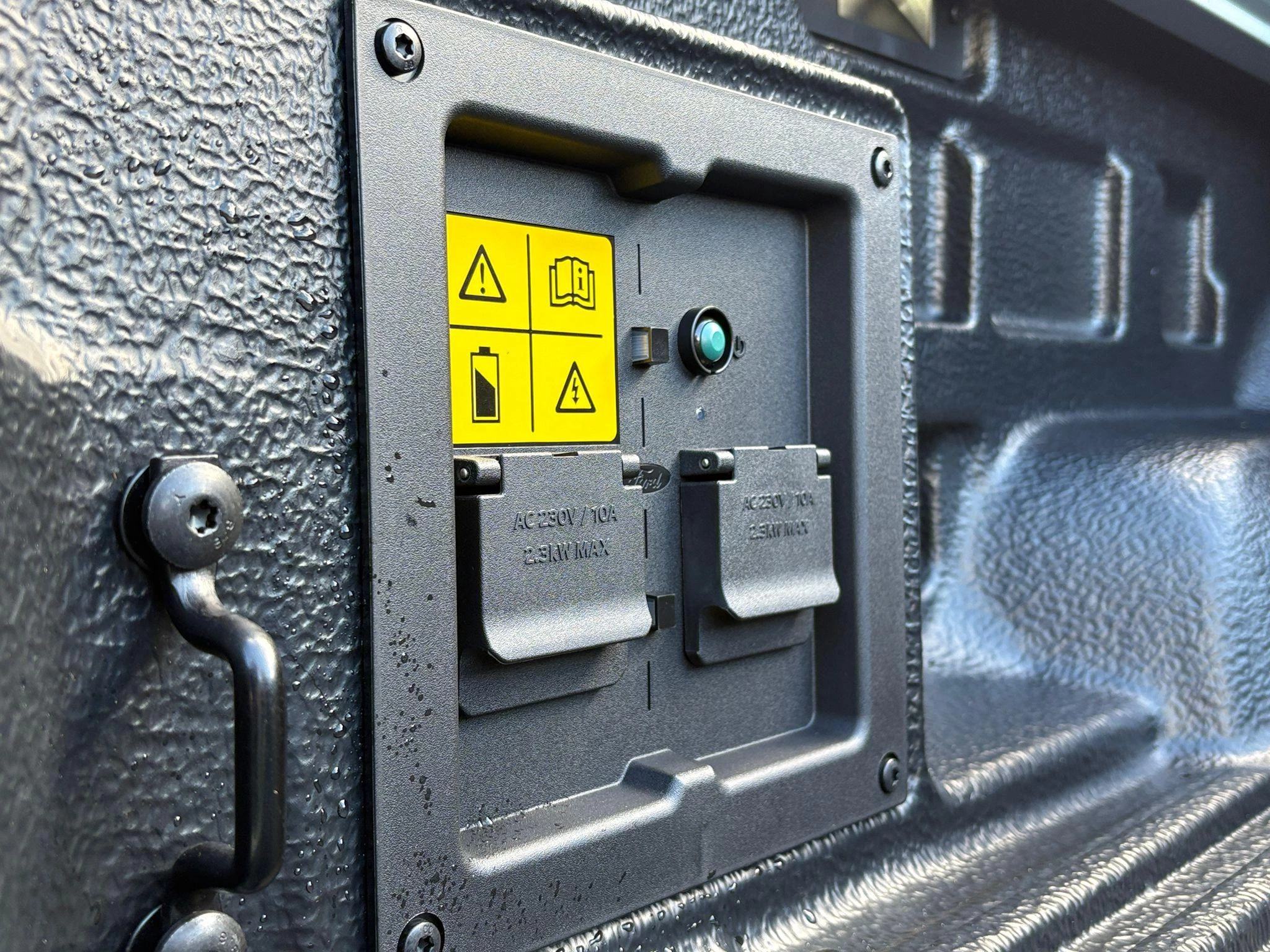 Hoofdafbeelding Ford Ranger