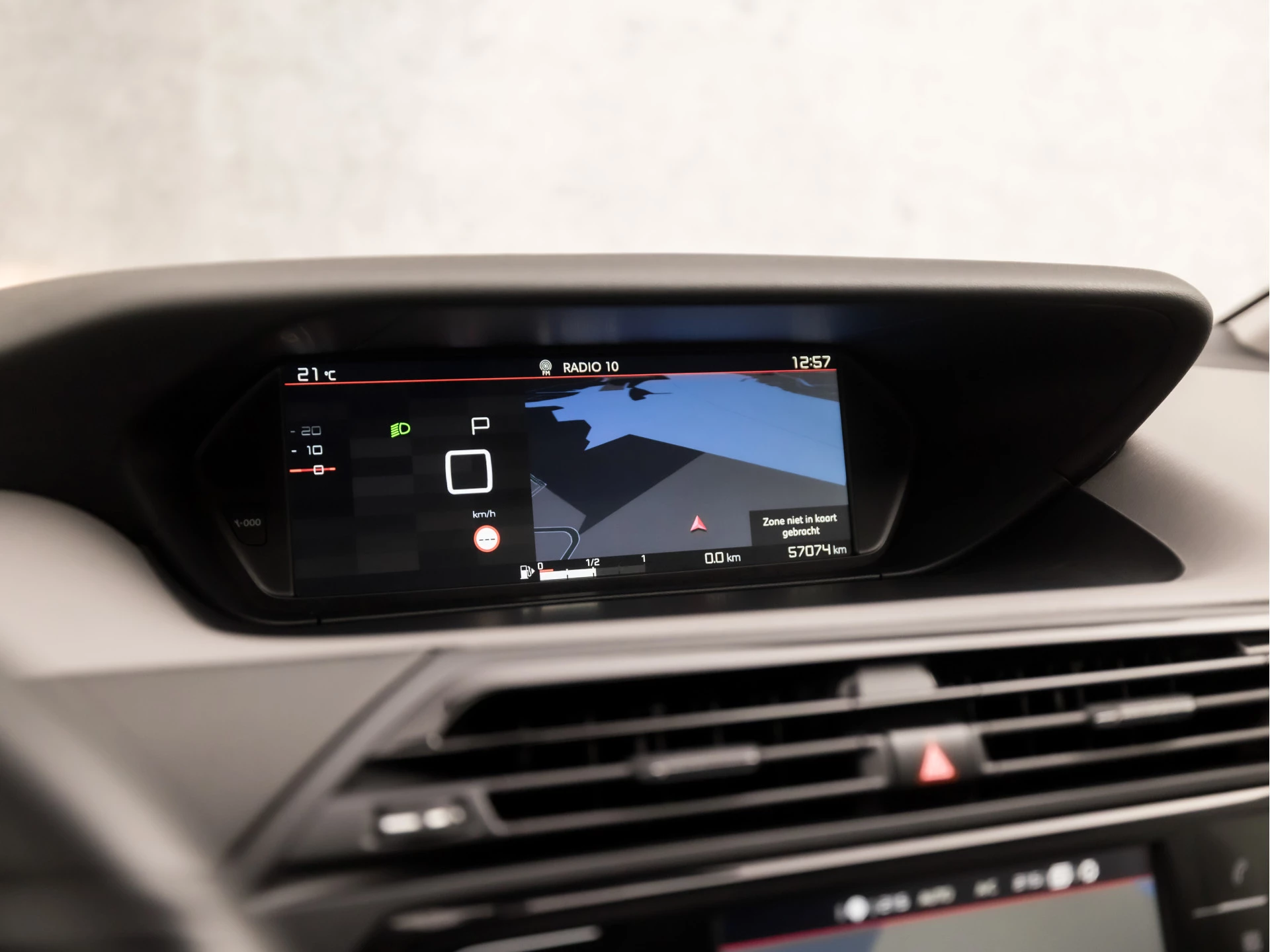 Hoofdafbeelding Citroën C4 Picasso