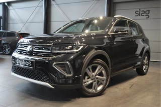 Volkswagen T-Cross 1.0 TSI 2X R-LINE navi clima camera led pdc 17 inch !!