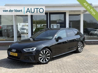 Audi A4 Avant 35 TFSI S edition Competition / 3x S LINE / LED