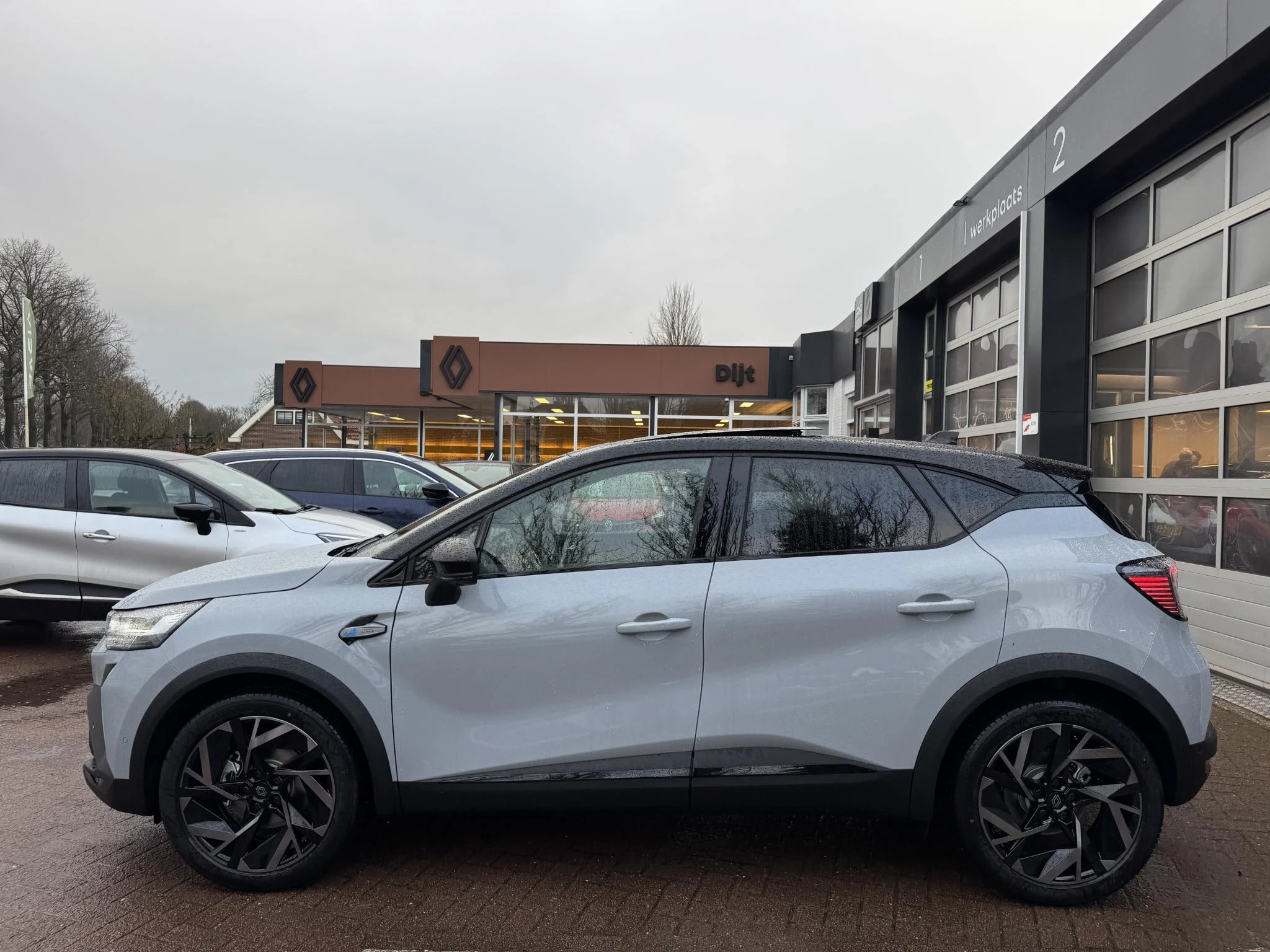Hoofdafbeelding Renault Captur