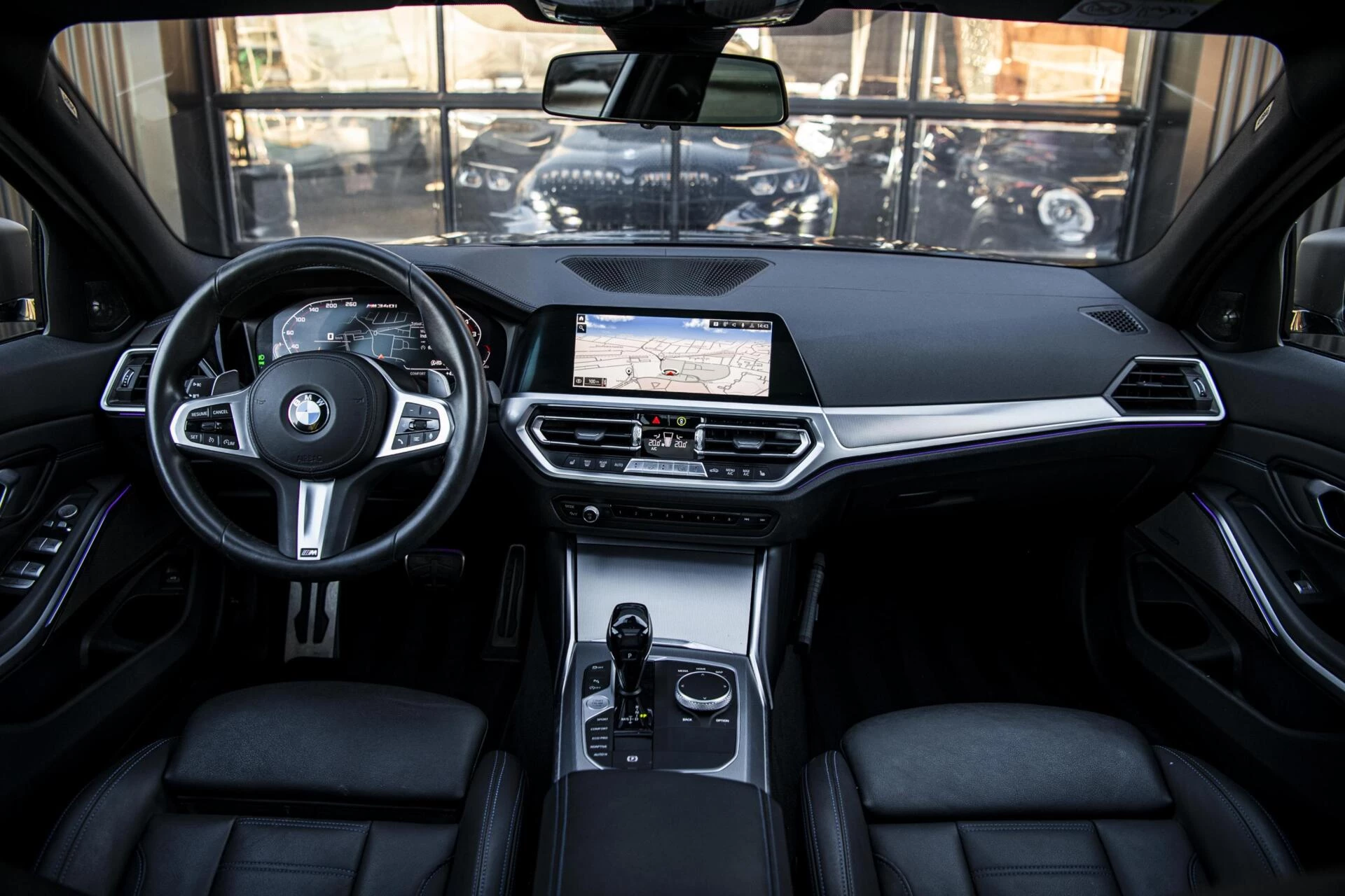 Hoofdafbeelding BMW 3 Serie