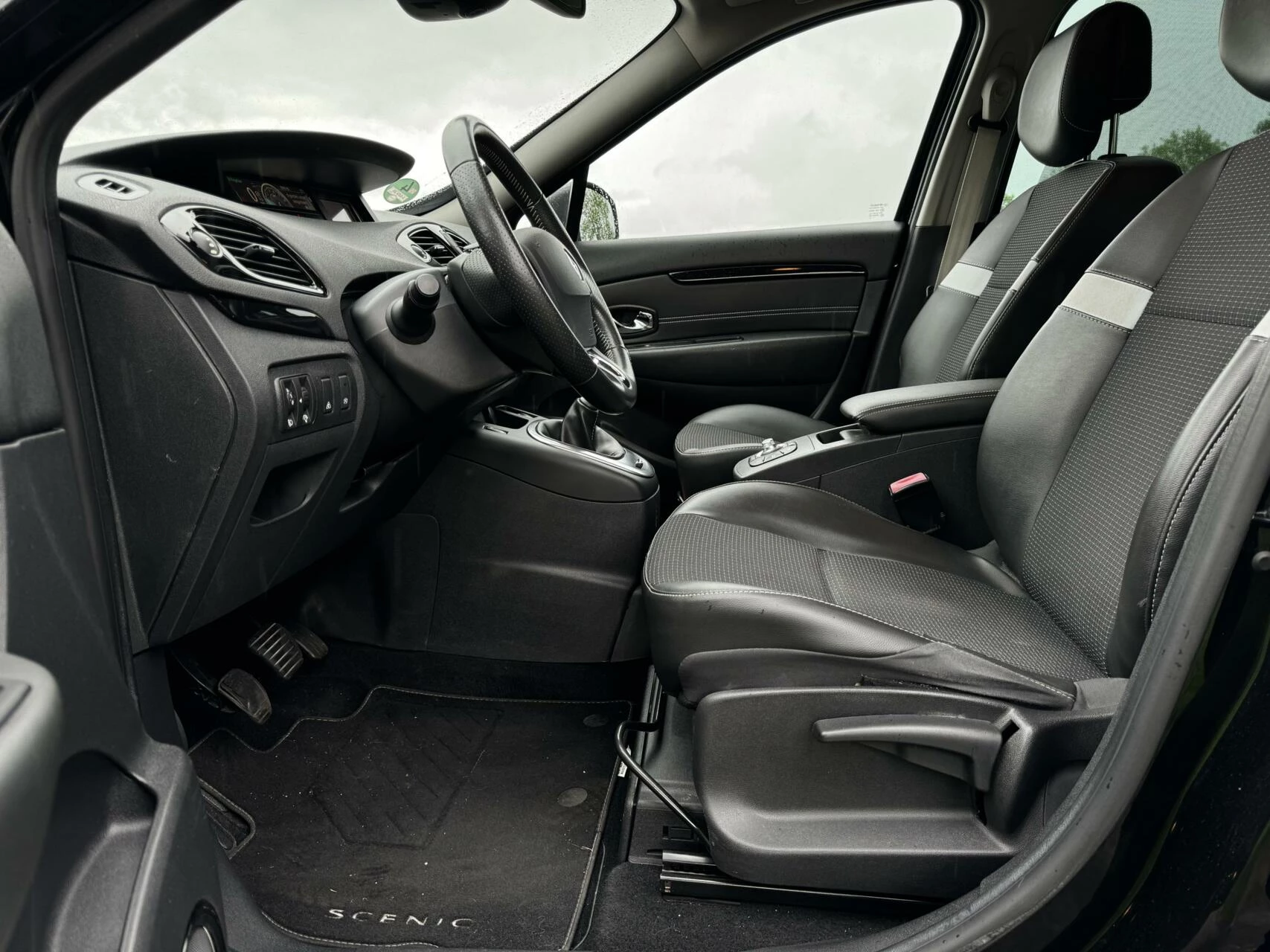 Hoofdafbeelding Renault Scénic