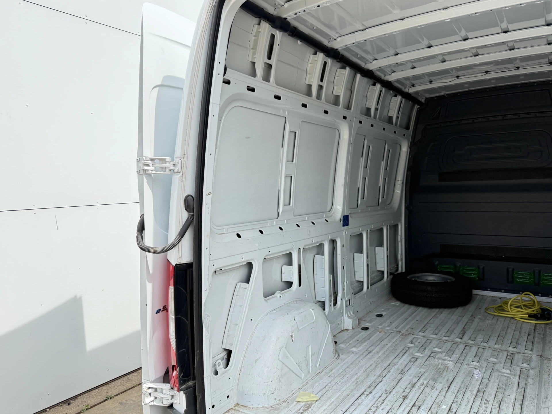 Hoofdafbeelding Mercedes-Benz eSprinter