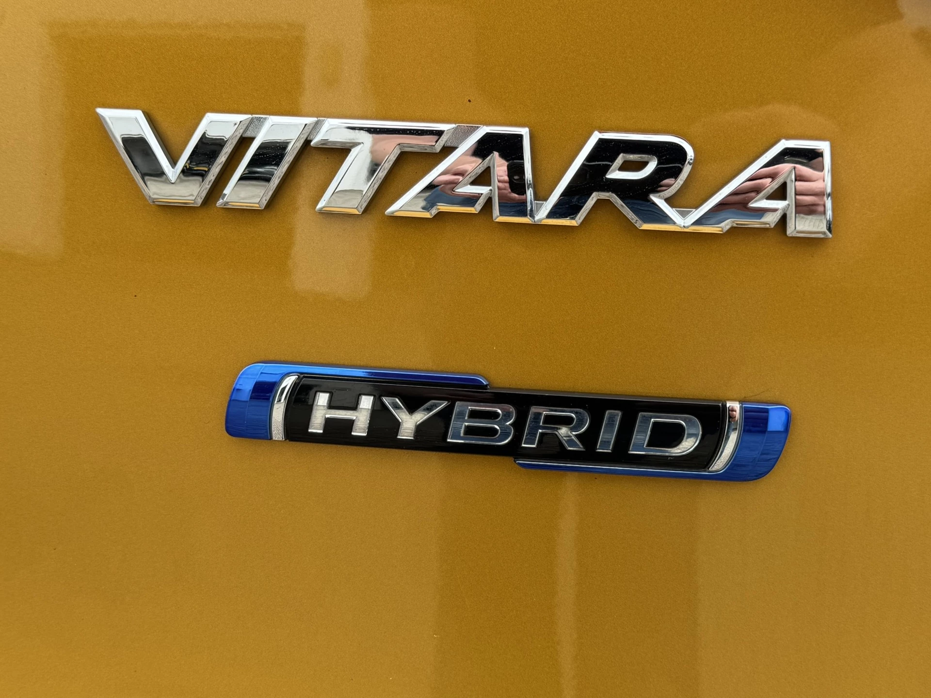 Hoofdafbeelding Suzuki Vitara