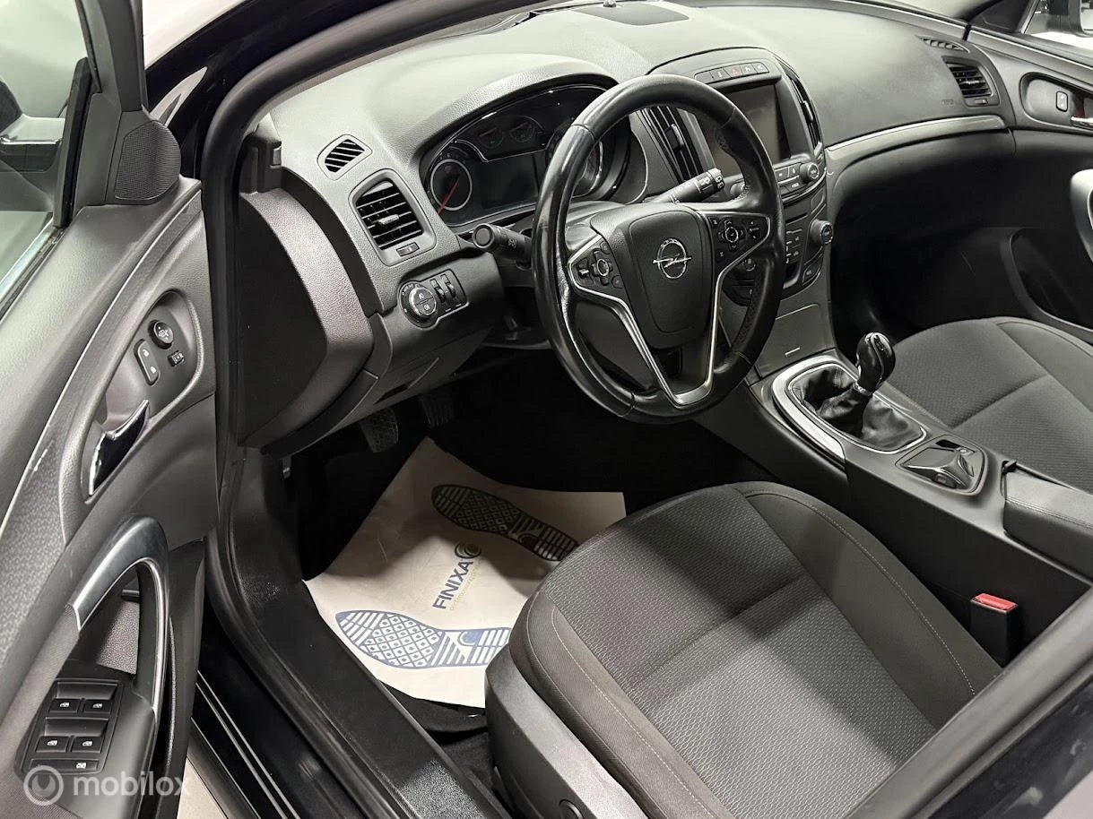 Hoofdafbeelding Opel Insignia