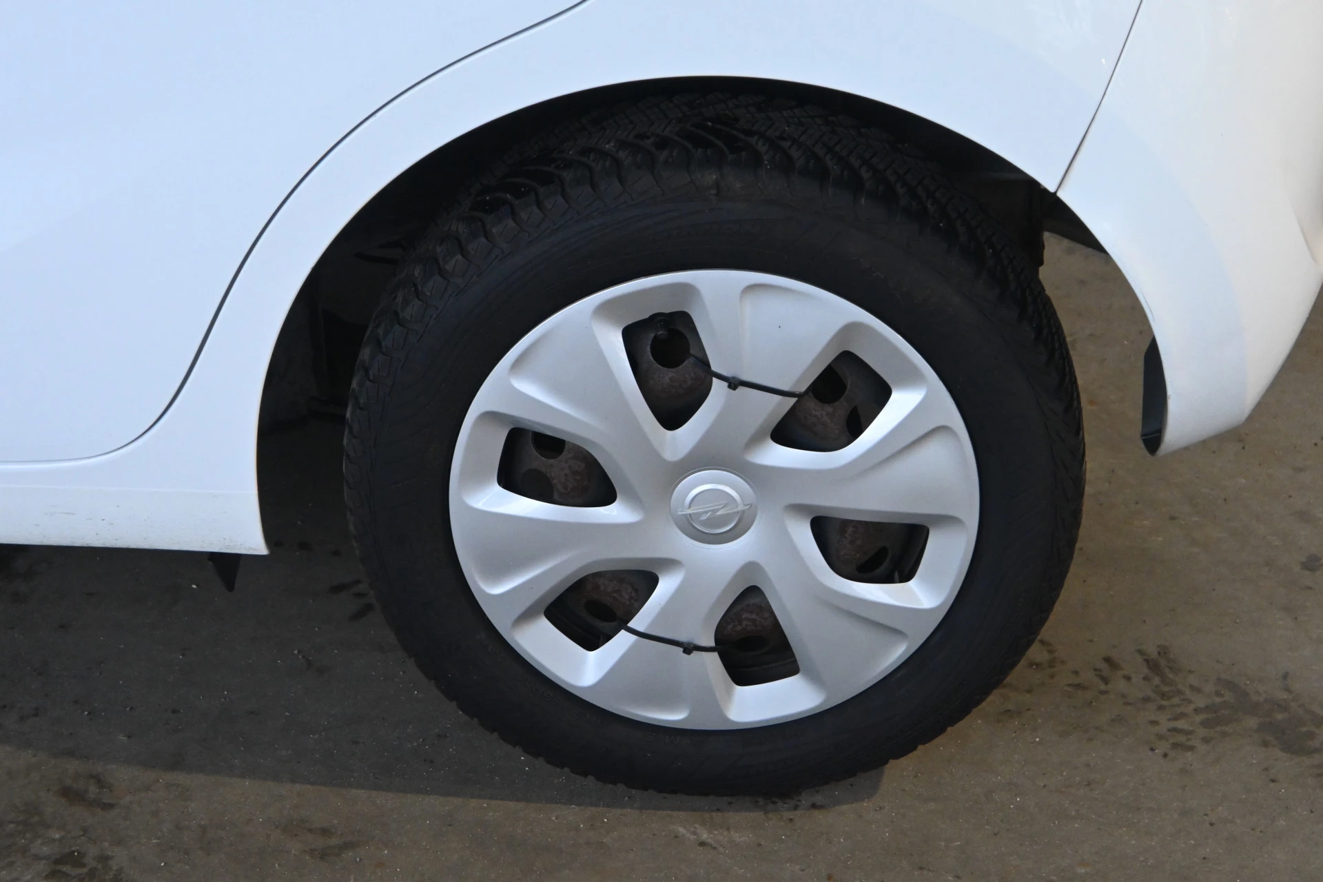 Hoofdafbeelding Opel KARL