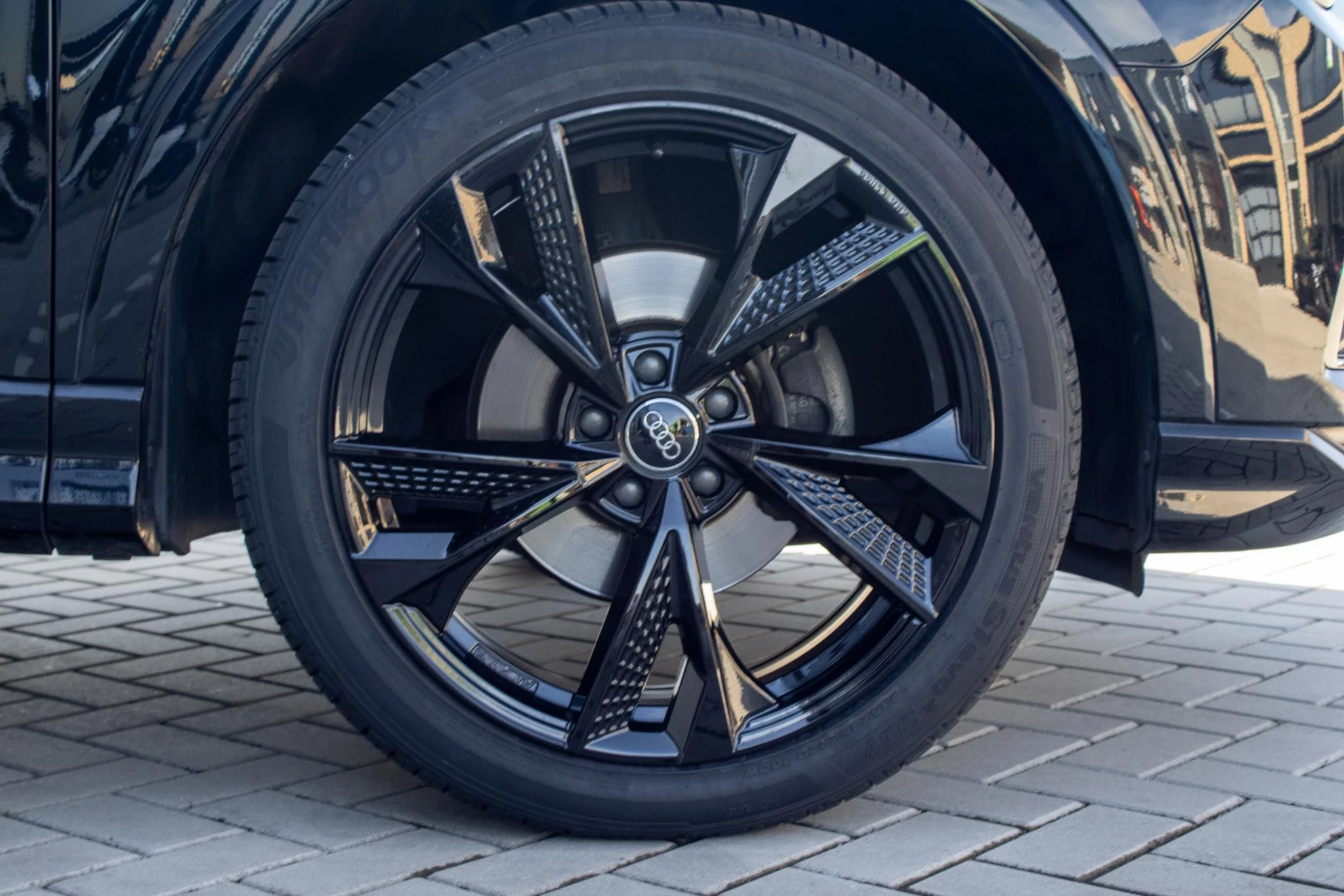 Hoofdafbeelding Audi Q3
