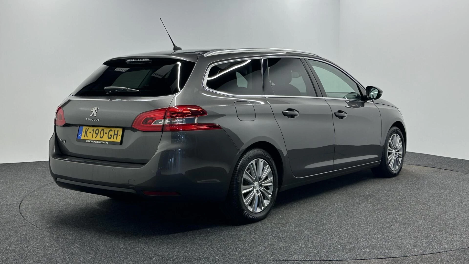 Hoofdafbeelding Peugeot 308