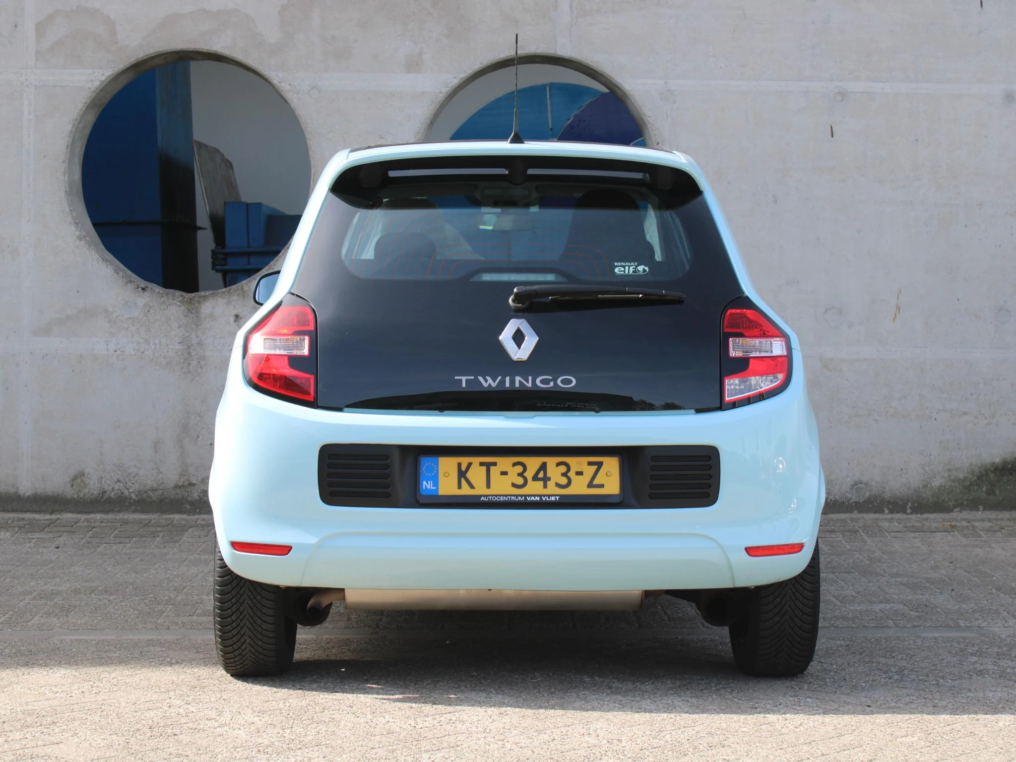 Hoofdafbeelding Renault Twingo