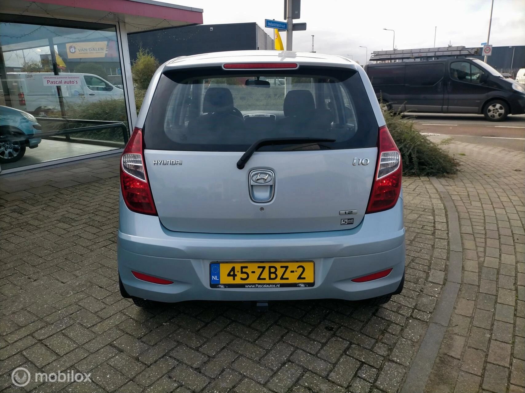 Hoofdafbeelding Hyundai i10