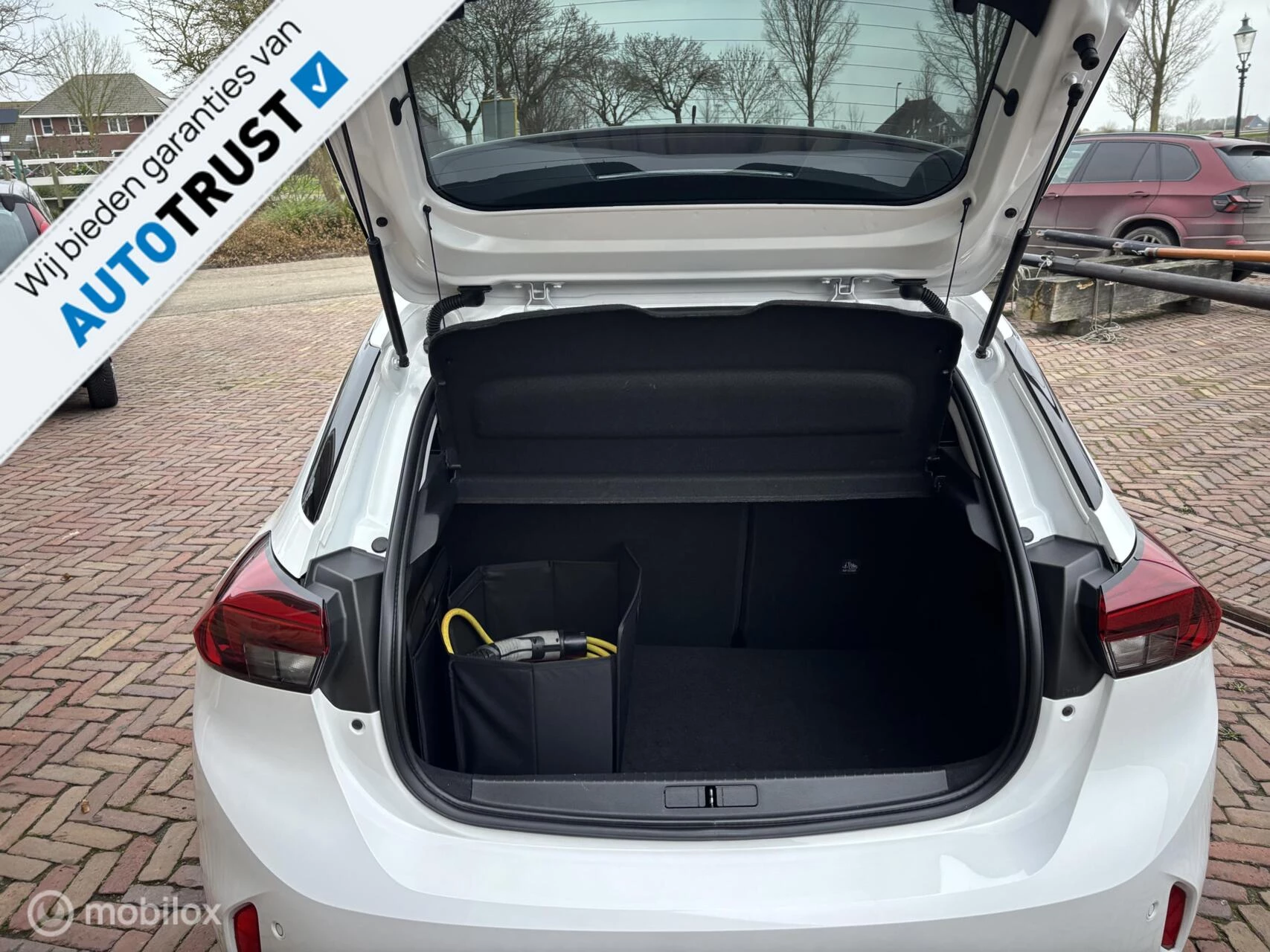 Hoofdafbeelding Opel Corsa-e