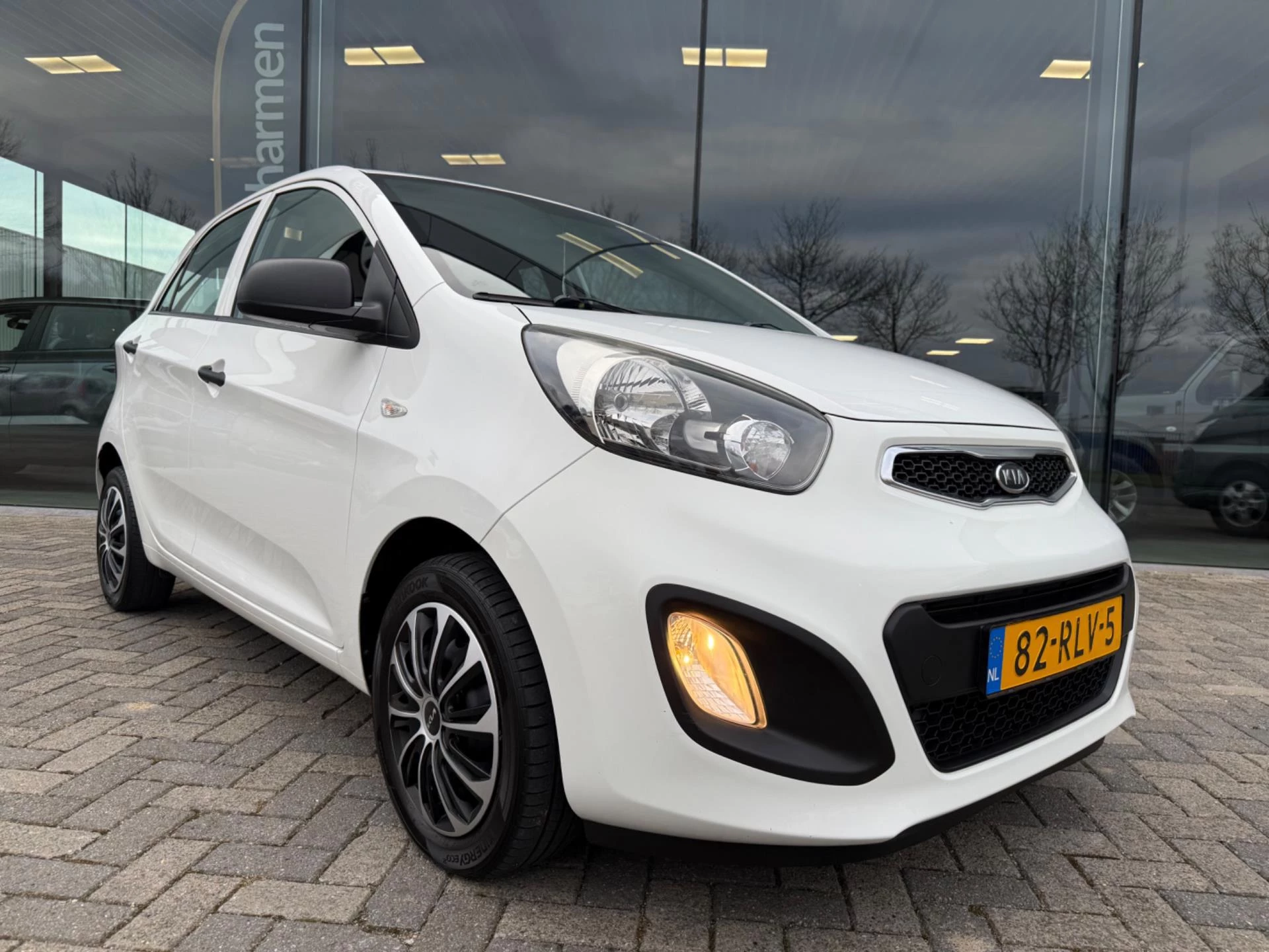 Hoofdafbeelding Kia Picanto