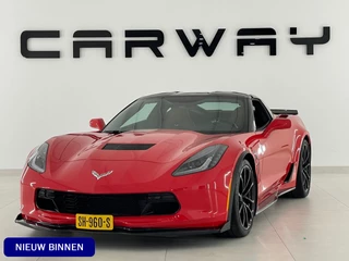 Hoofdafbeelding Chevrolet Corvette Chevrolet Corvette C7 6.2 Grand Sport