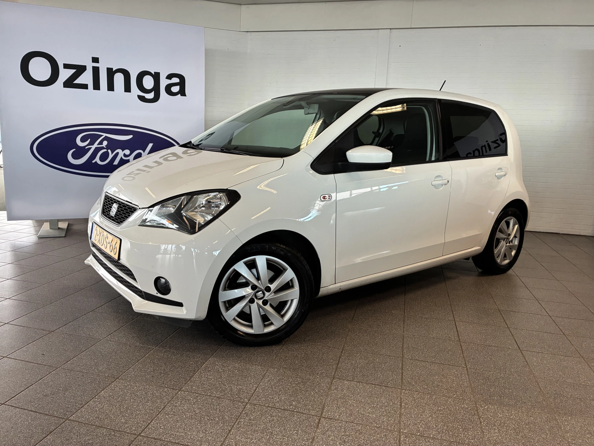 Hoofdafbeelding SEAT Mii