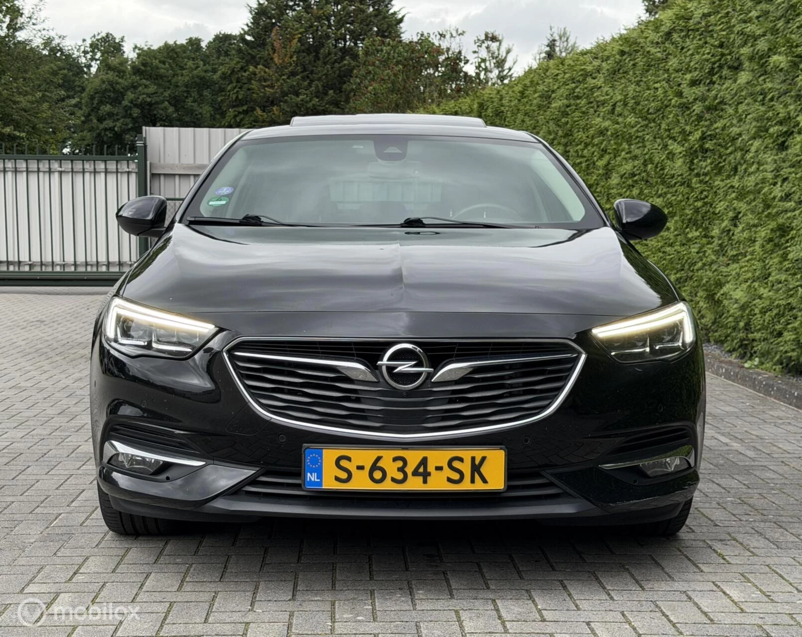 Hoofdafbeelding Opel Insignia