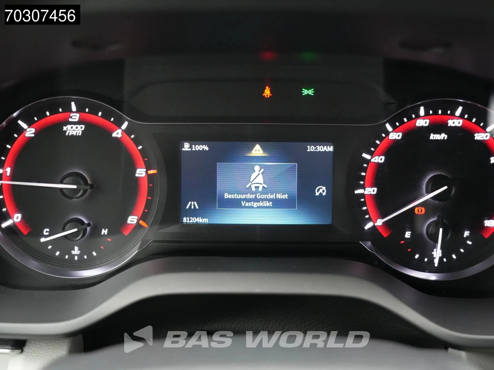 Hoofdafbeelding Maxus Deliver9