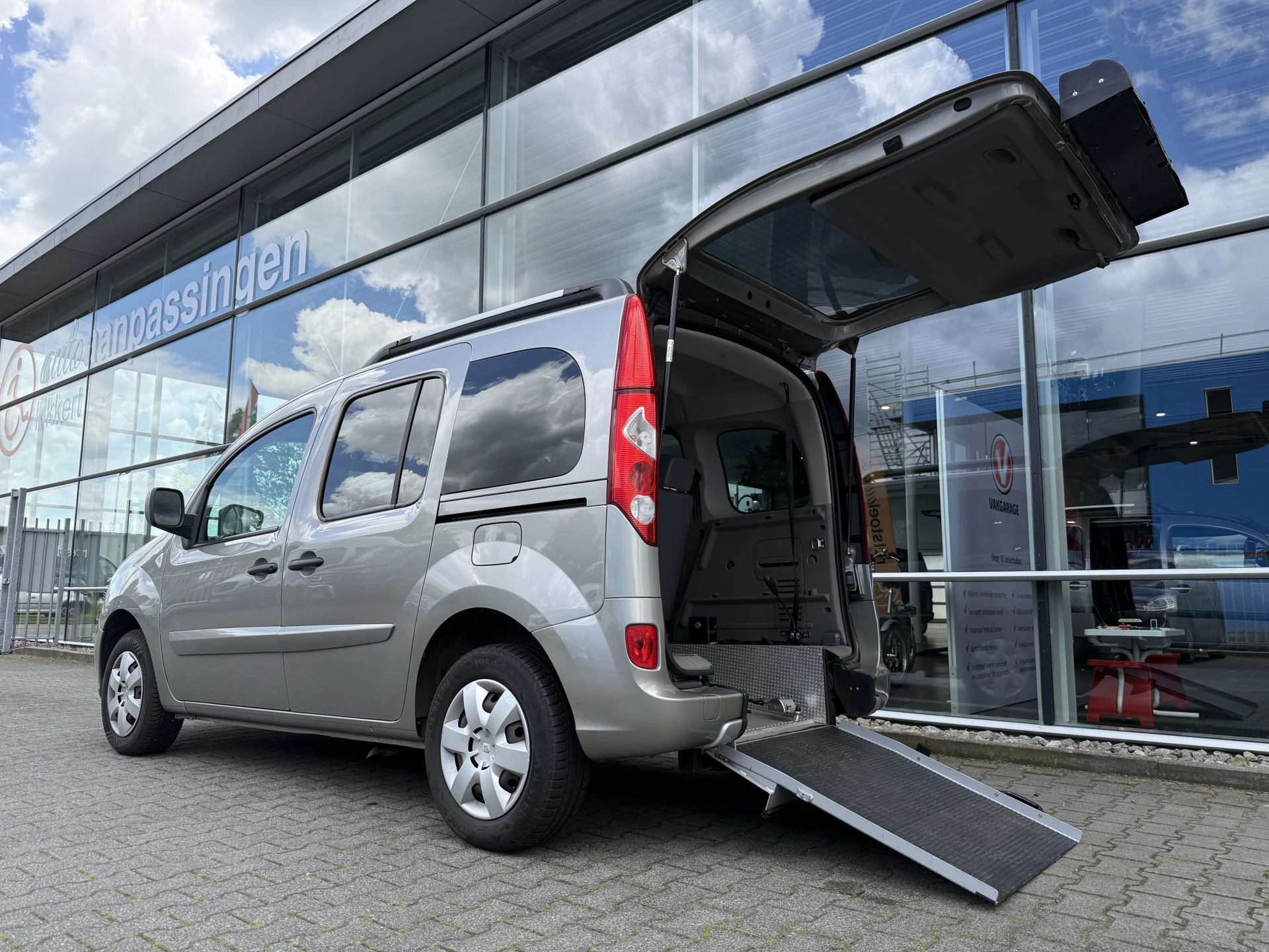 Hoofdafbeelding Renault Kangoo