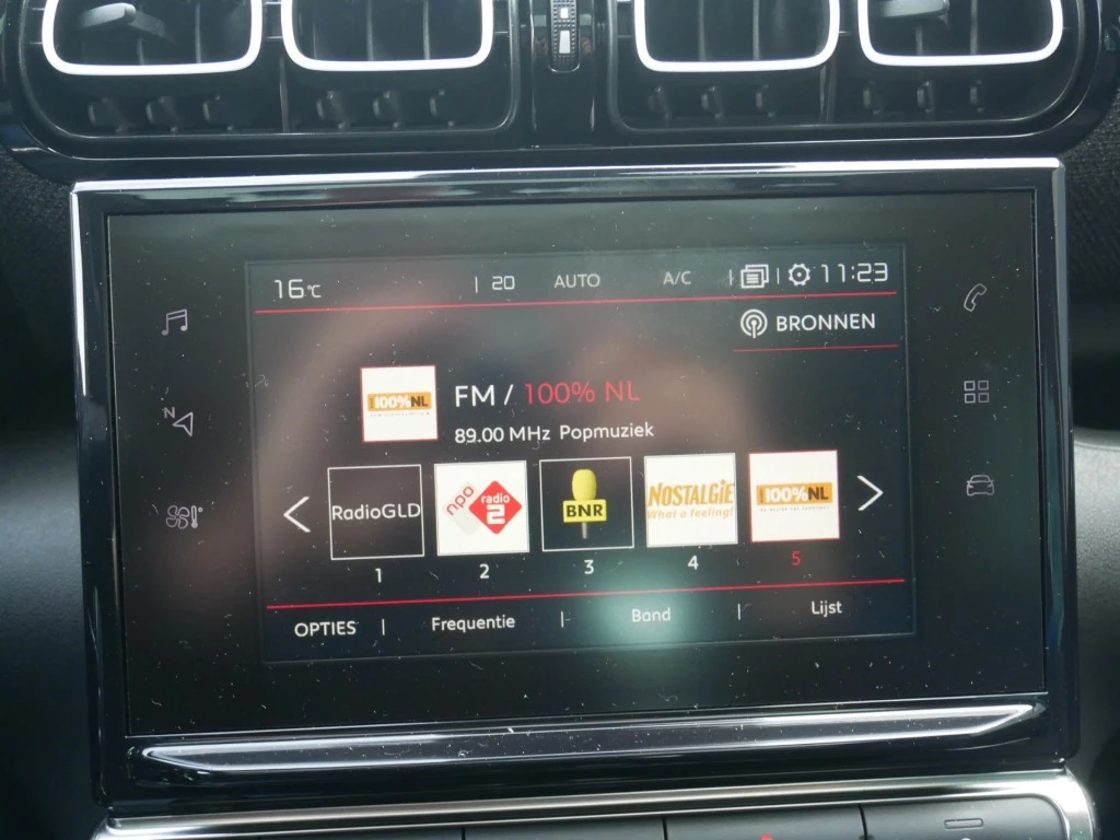 Hoofdafbeelding Citroën C3 Aircross