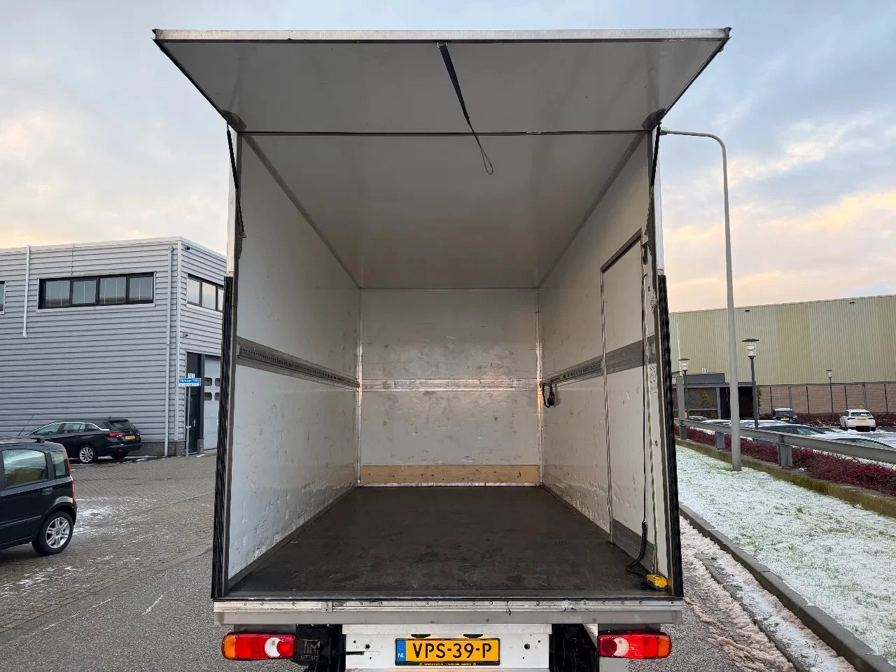 Hoofdafbeelding Renault Master