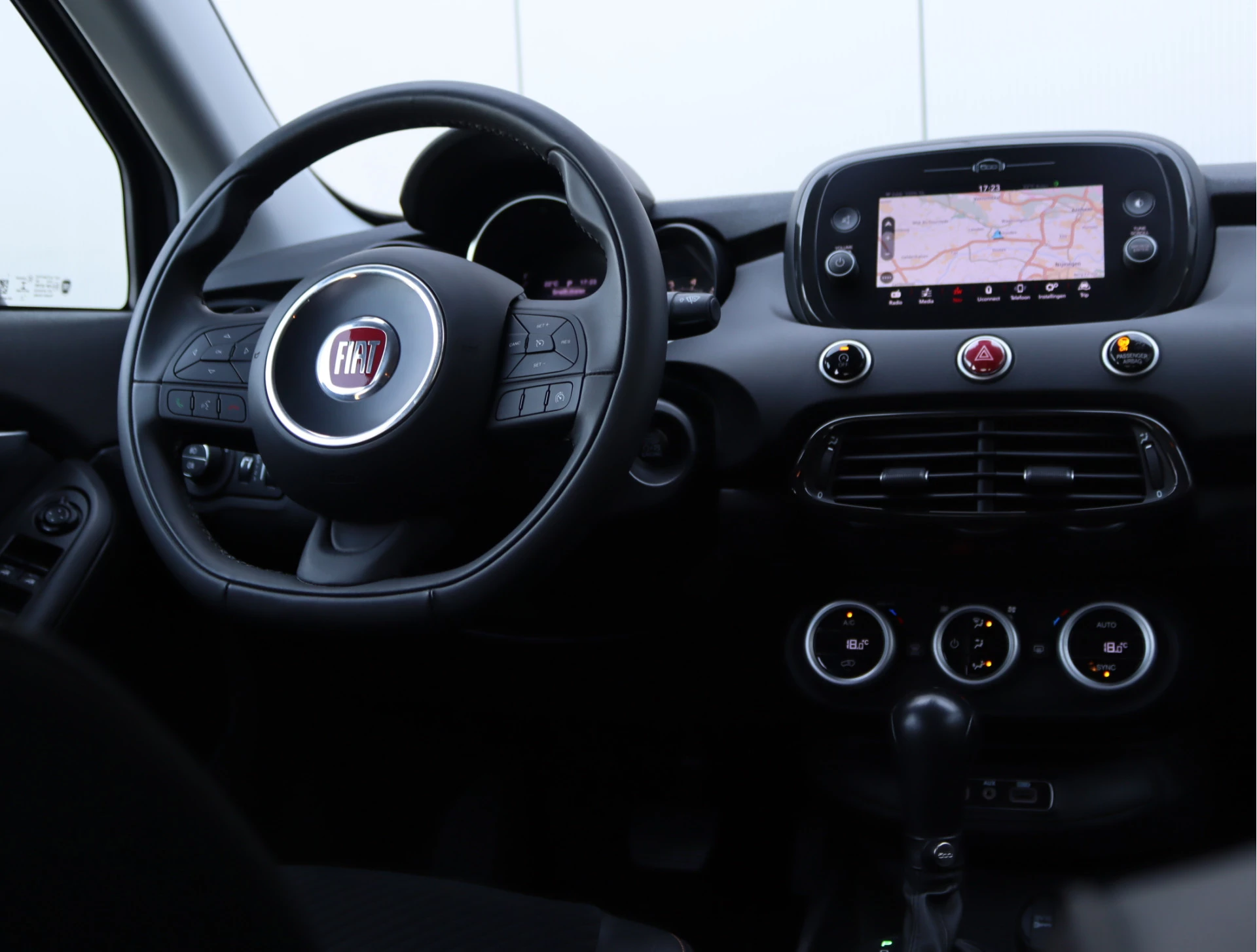 Hoofdafbeelding Fiat 500X