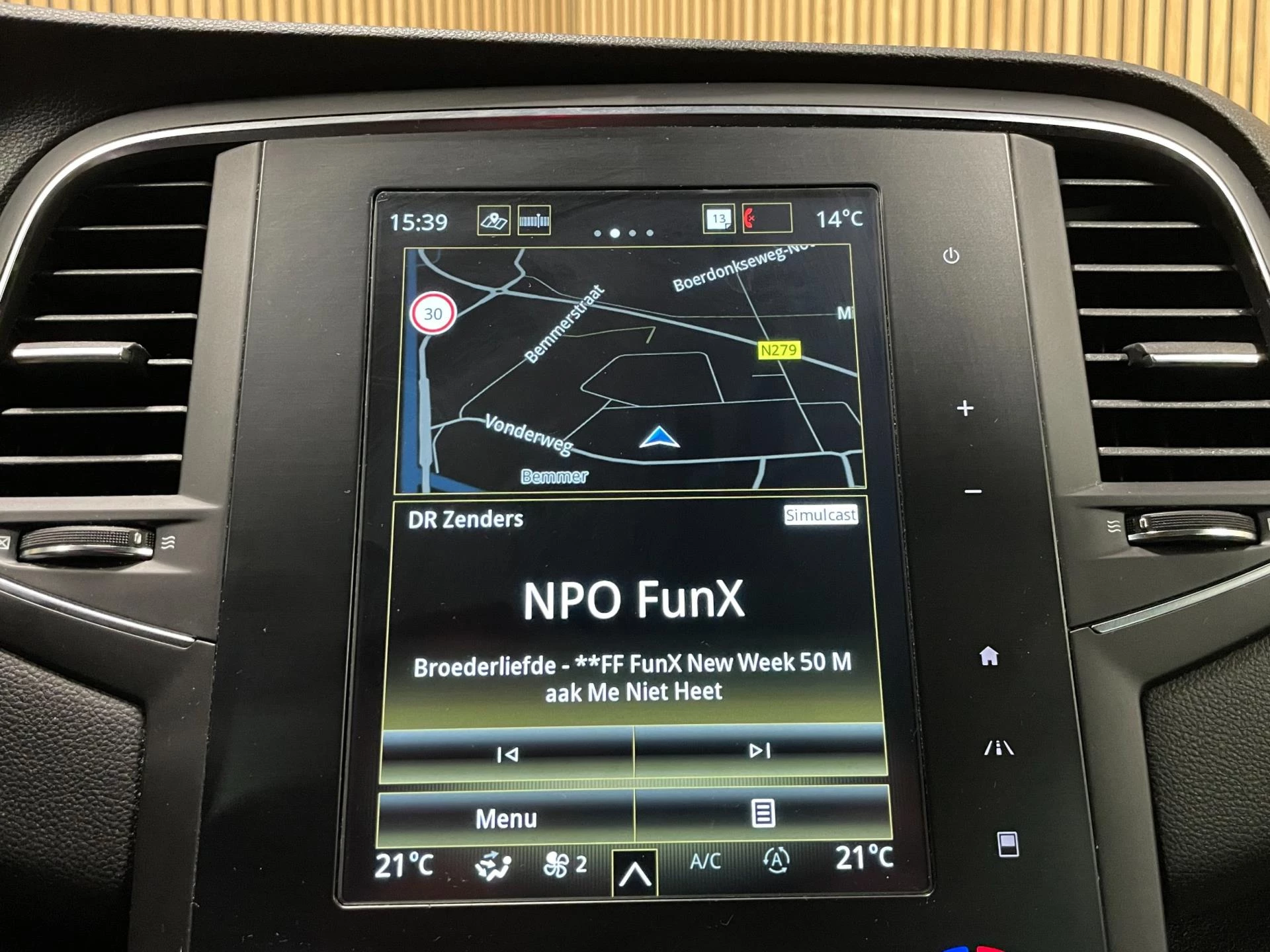 Hoofdafbeelding Renault Mégane