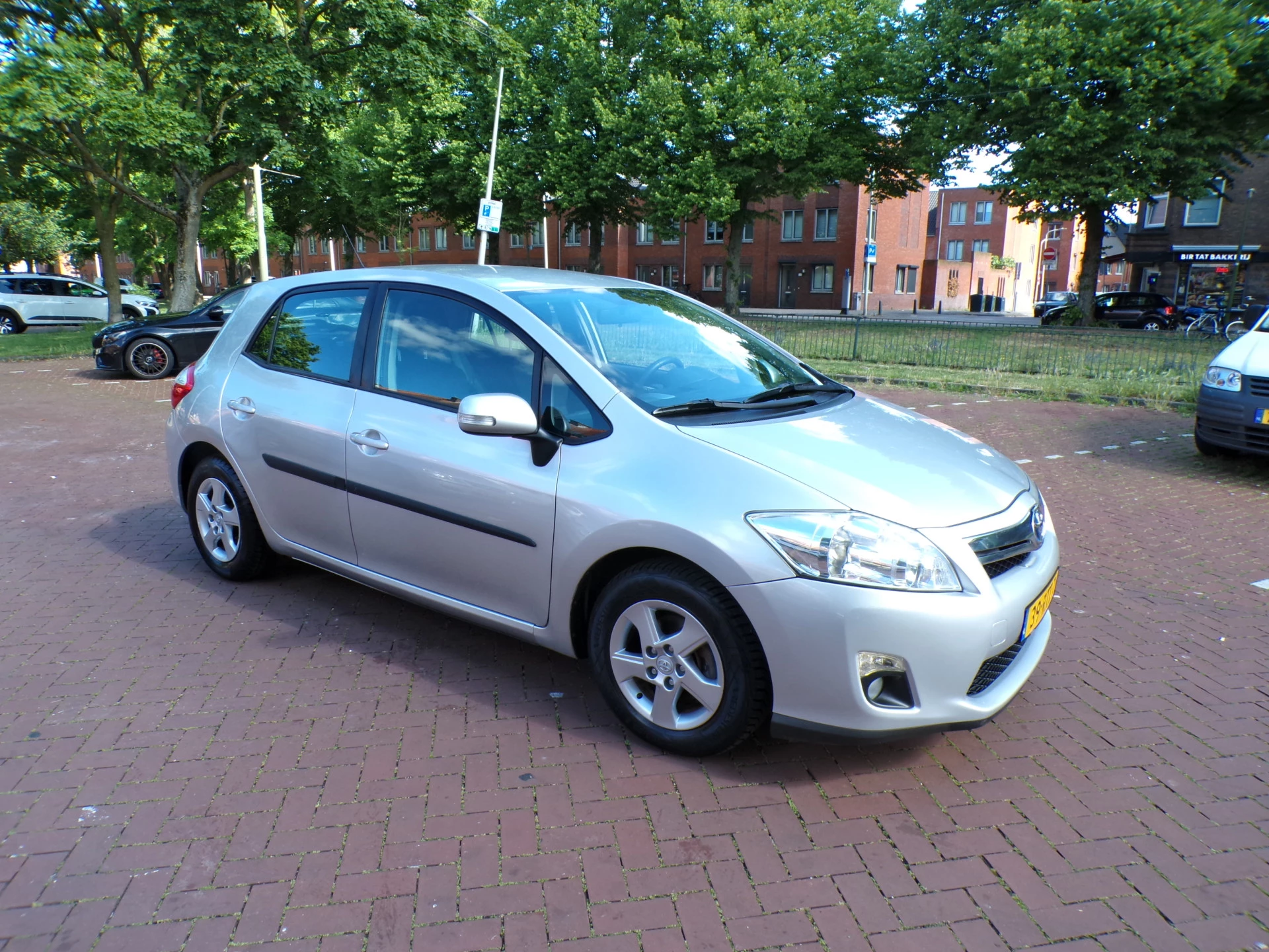 Hoofdafbeelding Toyota Auris