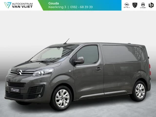 Citroen Jumpy 1.5 BlueHDI 100pk M L2 Club