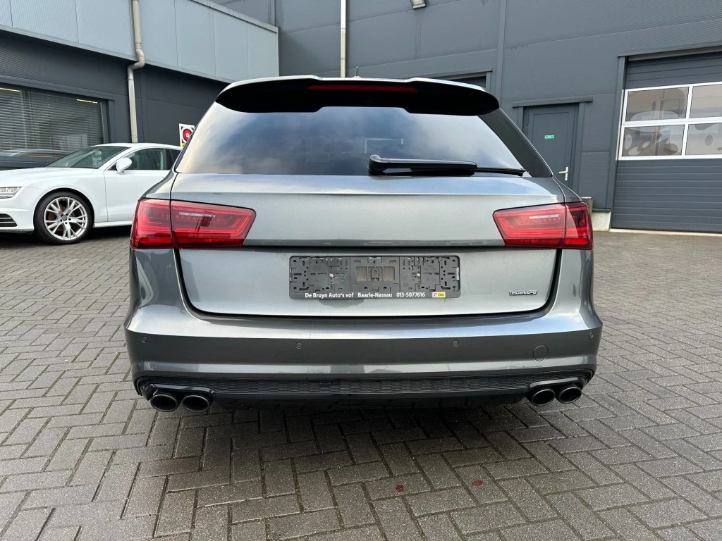Hoofdafbeelding Audi A6