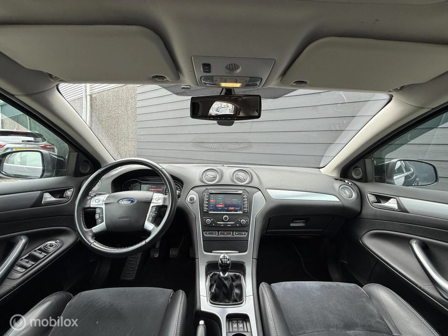 Hoofdafbeelding Ford Mondeo