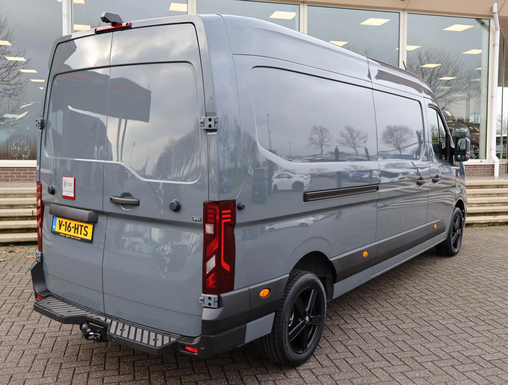 Hoofdafbeelding Renault Master