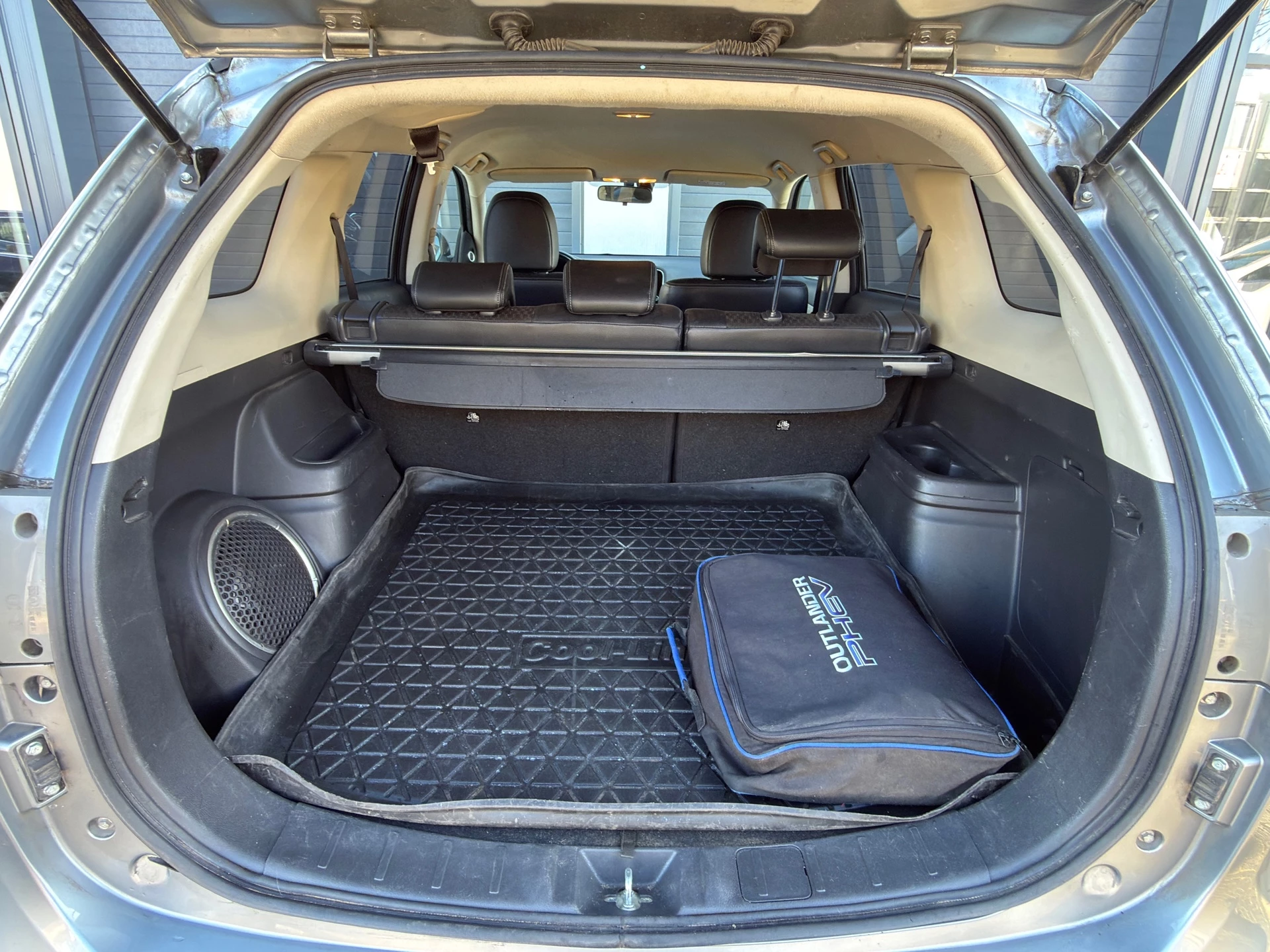 Hoofdafbeelding Mitsubishi Outlander