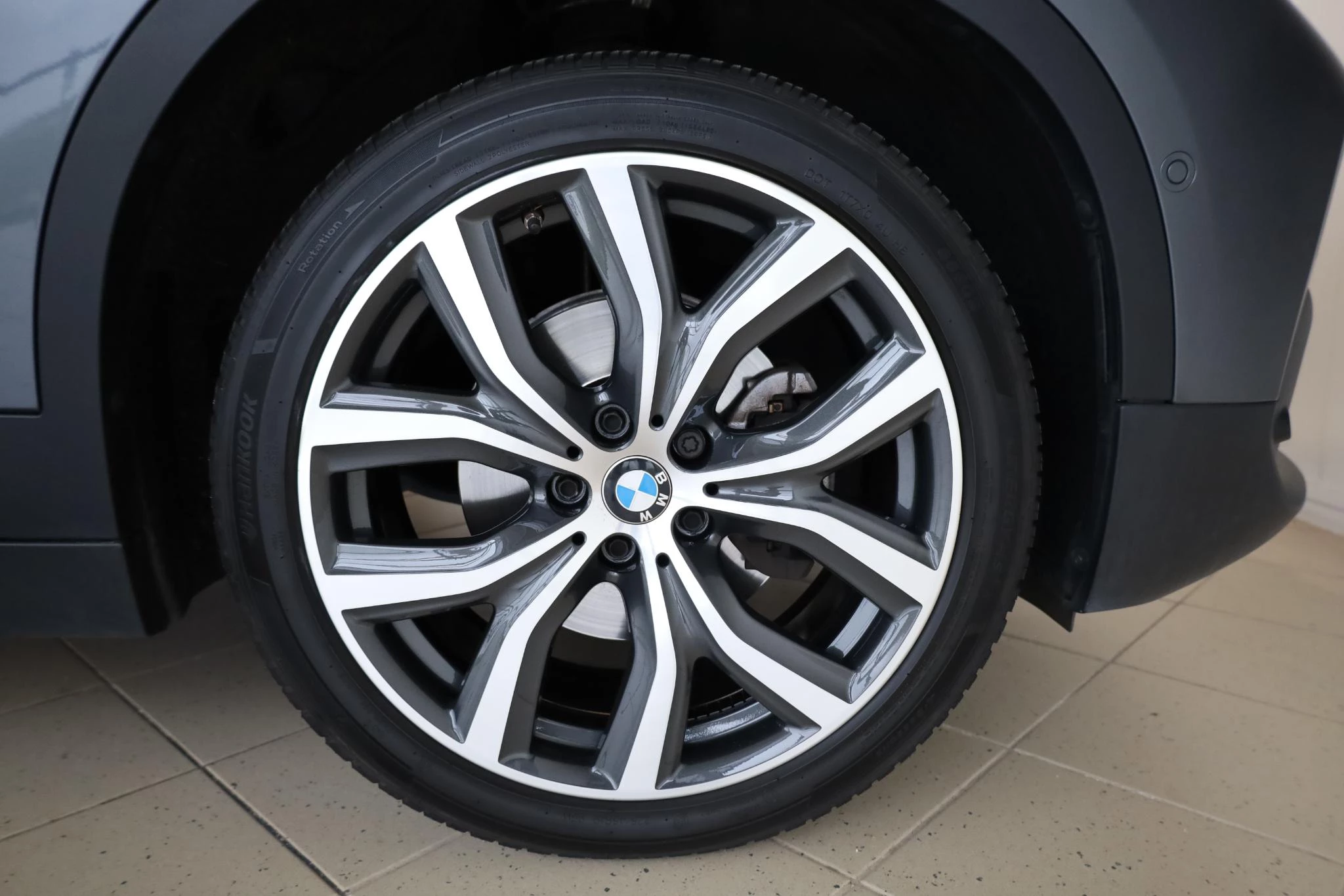 Hoofdafbeelding BMW X2