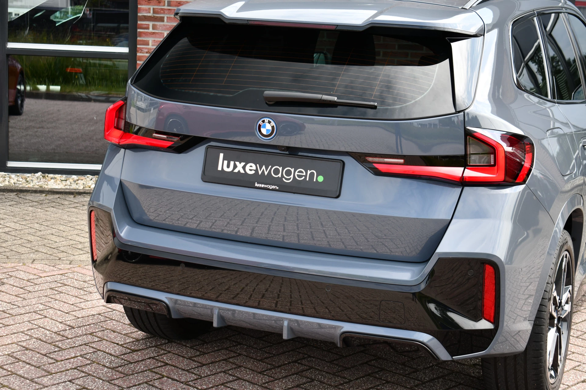 Hoofdafbeelding BMW X1