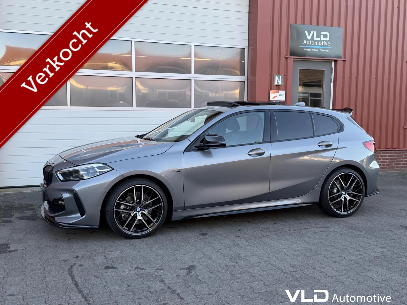 Hoofdafbeelding BMW 1 Serie
