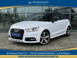 Hoofdafbeelding Audi A1 Sportback Audi A1 Sportback 1.0 TFSI Adrenalin Climate Control / Navigatie / Cruise Control