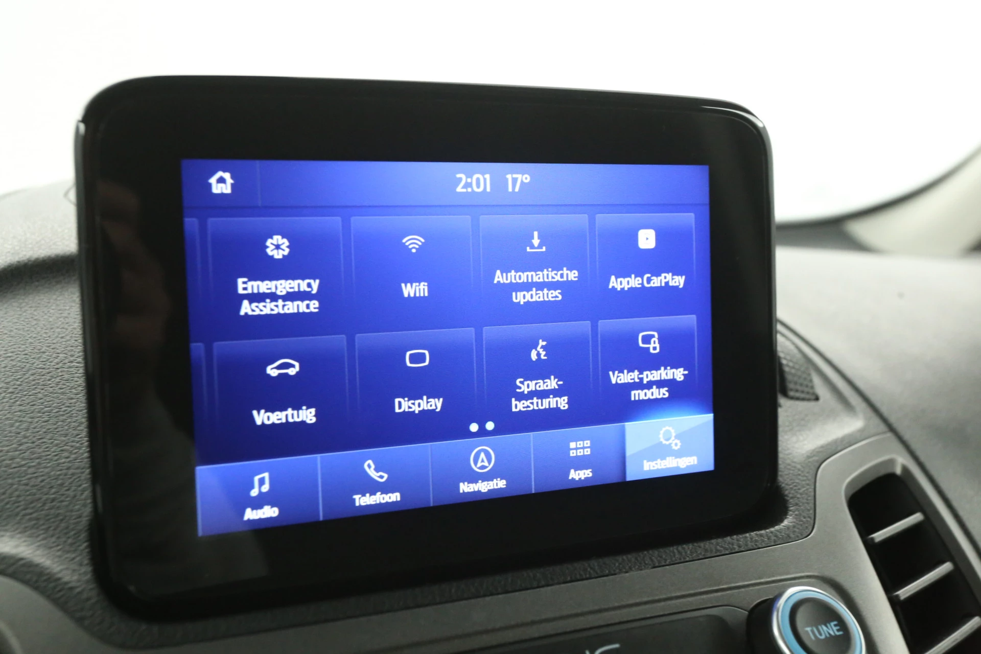 Hoofdafbeelding Ford Transit Connect