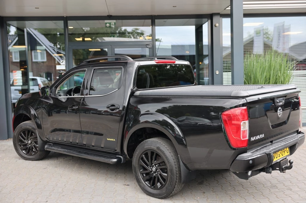 Hoofdafbeelding Nissan Navara