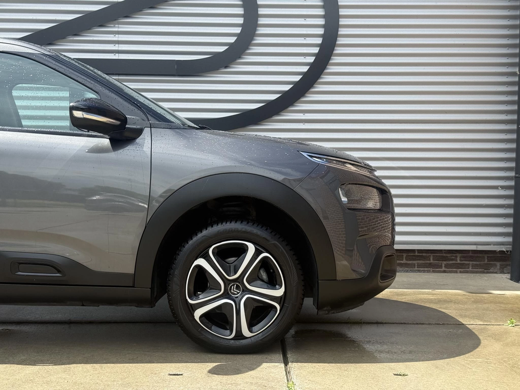 Hoofdafbeelding Citroën C4 Cactus