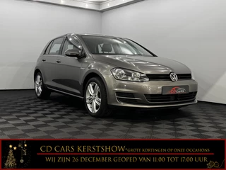 Volkswagen Golf 1.4 TSI Business Edition Airco, Camera, Navi, Cruise control, Lichtmetalen velgen, Bluetooth